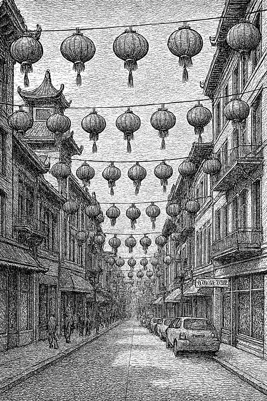 Chinatown preview