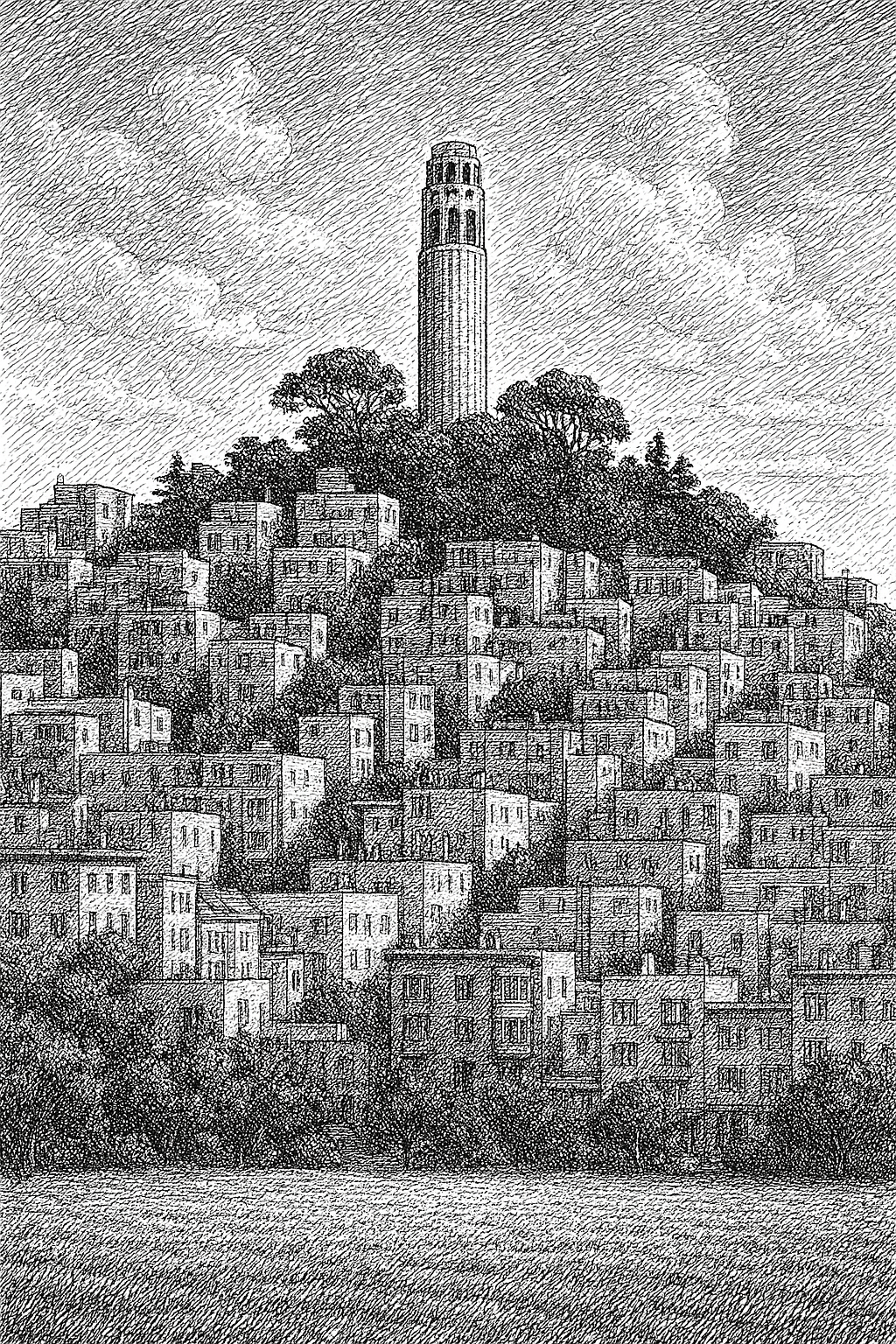 Telegraph Hill preview